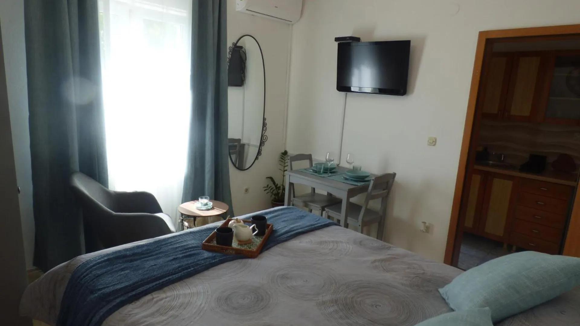 Ilsa In Pula - Istrien Hotel Gæstehus